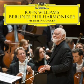 Photo No.1 of John Williams: The Berlin Concert - Deluxe Edition