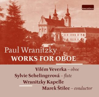 Photo No.1 of Paul Wranitzky: Works for Oboe