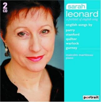 Photo No.1 of Sarah Leonard: A Portrait Of English Song