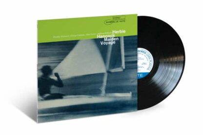 Photo No.2 of Herbie Hancock: Maiden Voyage (Vinyl 180g)