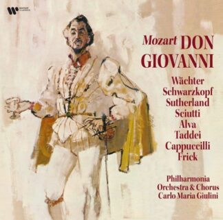 Photo No.1 of Wolfgang Amadeus Mozart: Don Giovanni (Vinyl 180g)