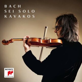 Photo No.1 of J. S. Bach: Sonatas & Partitas for solo violin - Leonidas Kavakos
