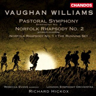 Photo No.1 of Ralph Vaughan Williams: Pastoral Symphony · Norfolk Rhapsody No. 2