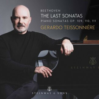 Photo No.1 of Beethoven: The Last Sonatas - Piano Sonatas Op. 109, 110, 111