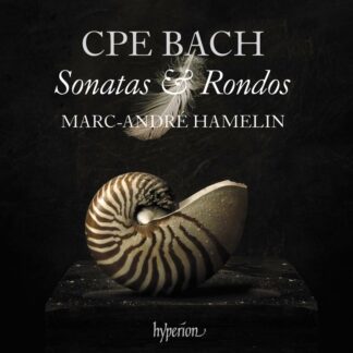 Photo No.1 of C.P.E. Bach: Sonatas & Rondos