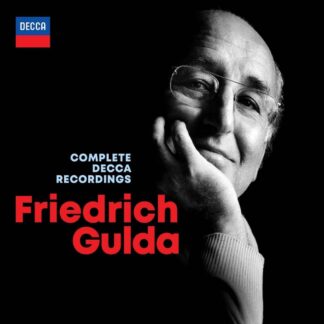 Photo No.1 of Friedrich Gulda - The Complete Decca Recordings