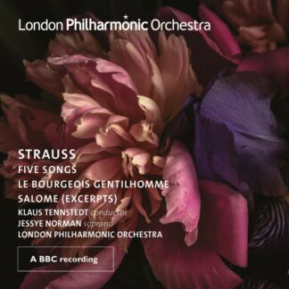 Photo No.1 of Jessye Norman sings Richard Strauss: Five Songs & Salome