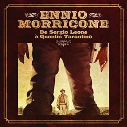 Photo No.1 of Ennio Morricone: De Sergio Leone a Quentin Tarantino