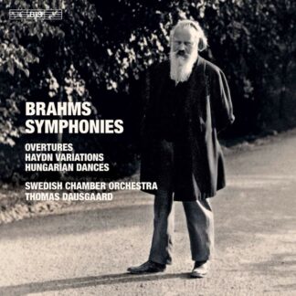 Photo No.1 of Johannes Brahms: Symphonies
