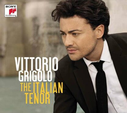 Photo No.1 of Vittorio Grigolo - Italien Tenor (Deluxe)