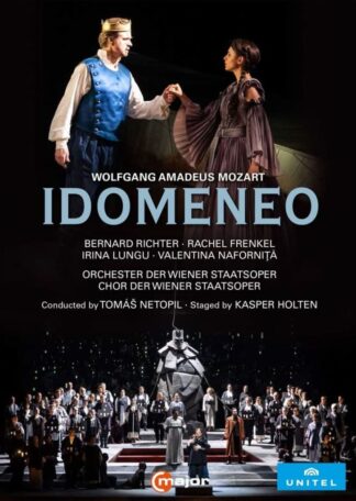 Photo No.1 of Wolfgang Amadeus Mozart: Idomeneo