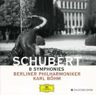 Photo No.1 of Franz Schubert: 8 Symphonies