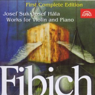 Photo No.1 of Zdenek Fibich: Works for Violin and Piano