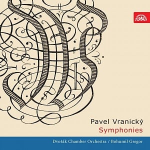 Photo No.1 of Pavel Vranický - Symphonies
