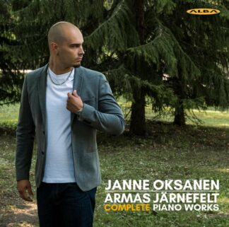 Photo No.1 of Armas Järnefelt: Complete Piano Works