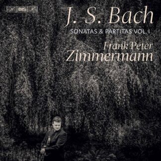 Photo No.1 of J.S. Bach: Sonatas & Partitas, Vol. 1