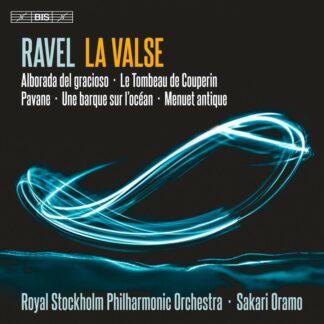 Photo No.1 of Maurice Ravel: La valse, Le Tombeau de Couperin & Other Works