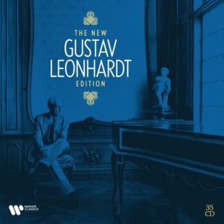 Photo No.1 of The New Gustav Leonhardt Edition