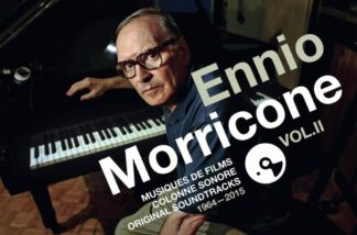 Photo No.1 of Ennio Morricone: Musiques de films 1964-2015, Vol. II
