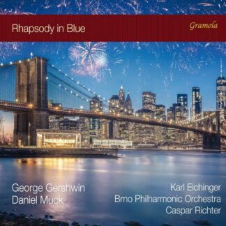 Photo No.1 of George Gershwin: Rhapsody in Blue & Daniel Muck: Concerto For Piano