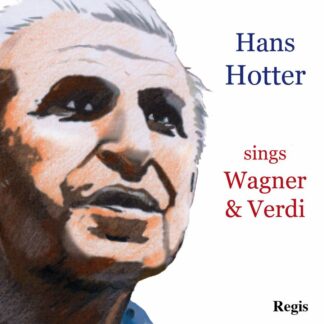 Photo No.1 of Hans Hotter sings Wagner and Verdi