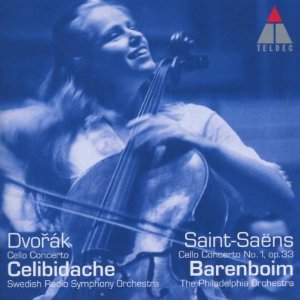Photo No.1 of Jacqueline du Pre plays Dvorák & Saint-Saëns: Cello Concertos