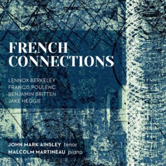 Photo No.1 of John Mark Ainsley - French Connections