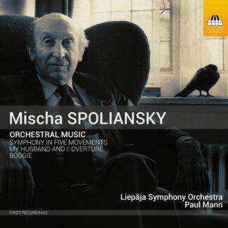Photo No.1 of Mischa Spoliansky: Orchestral Music