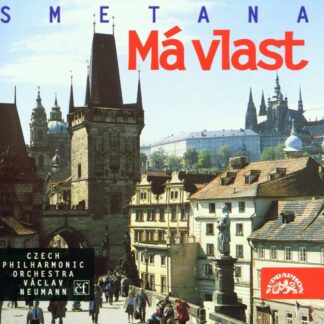 Photo No.1 of Bedrich Smetana: Ma Vlast-My Country - A Cycle of Symphonic Poems
