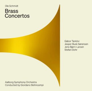 Photo No.1 of Ole Schmidt: Brass Concertos