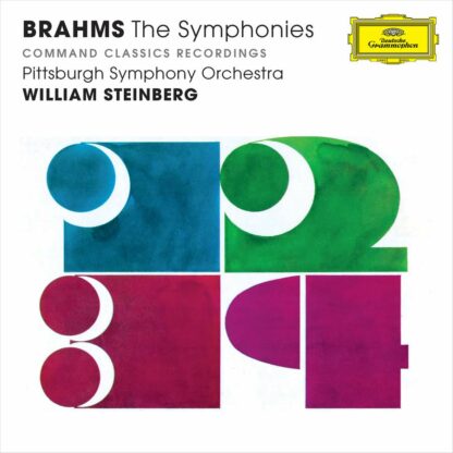 Photo No.1 of Johannes Brahms: Symphonies Nos. 1 - 4 & Tragic Ouverture