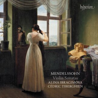 Photo No.1 of Felix Mendelssohn: Violin Sonatas
