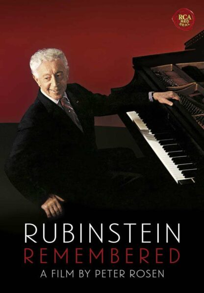 Photo No.1 of Arthur Rubinstein remembered (Film by Peter Rosen)