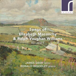 Photo No.1 of Maconchy & Vaughan Williams: Songs, Vol. 1