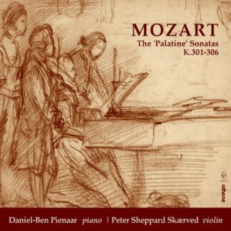 Photo No.1 of Wolfgang Amadeus Mozart: the Palatine Sonatas K.301-306