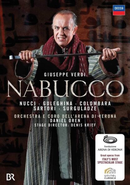 Photo No.1 of Giuseppe Verdi: Nabucco