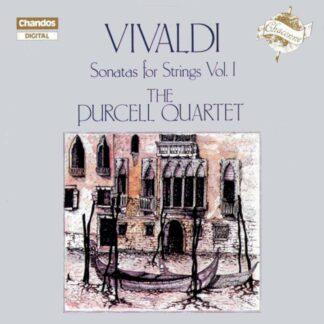 Photo No.1 of Antonio Vivaldi - Sonatas for Strings, Vol. 1