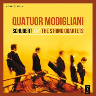 Photo No.1 of Franz Schubert: The Complete String Quartets