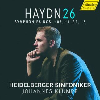 Photo No.1 of Joseph Haydn: Symphonies Nos.11, 15, 32 & 107