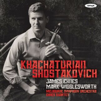 Photo No.1 of Khachaturian: Violin Concerto in D minor & Shostakovich: String Quartets