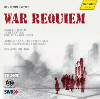 Photo No.1 of Benjamin Britten: War Requiem