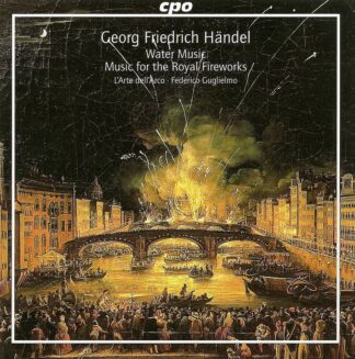 Photo No.1 of Georg Friedrich Händel: Water Music & Music For The Royal Fireworks