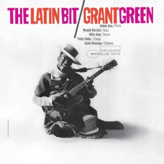 Photo No.1 of Grant Green: The Latin Bit (Tone Poet Vinyl 180g)