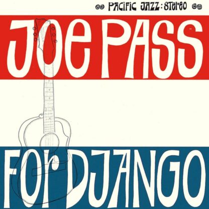 Photo No.1 of Joe Pass: For Django (Tone Poet Vinyl 180g)