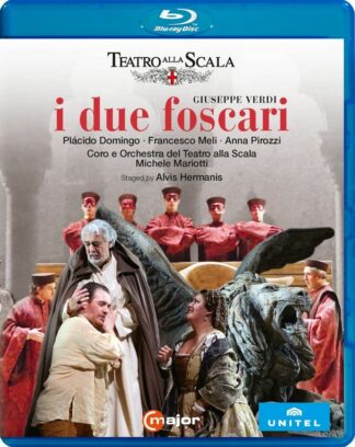 Photo No.1 of Giuseppe Verdi: I Due Foscari