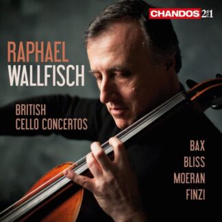 Photo No.1 of British Cello Concertos