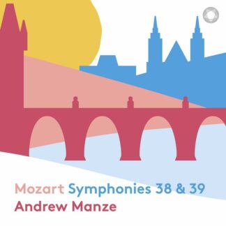 Photo No.1 of Wolfgang Amadeus Mozart: Symphonies Nos. 38 & 39