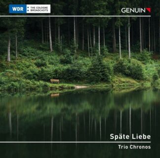 Photo No.1 of Johannes Brahms: Späte Liebe: Clarinet Chamber Music