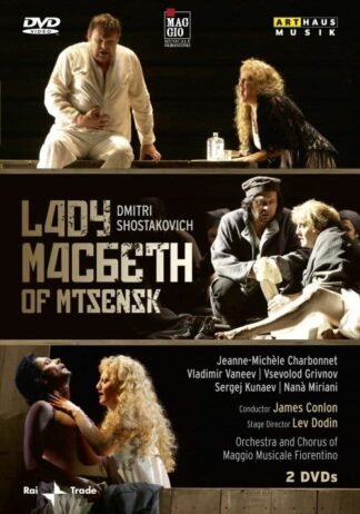 Photo No.1 of Dmitri Shostakovich: Lady Macbeth of Mtsensk