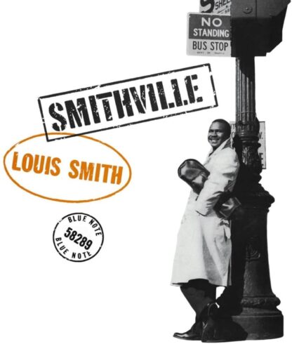Photo No.1 of Louis Smith: Smithville - (Limited Edition)